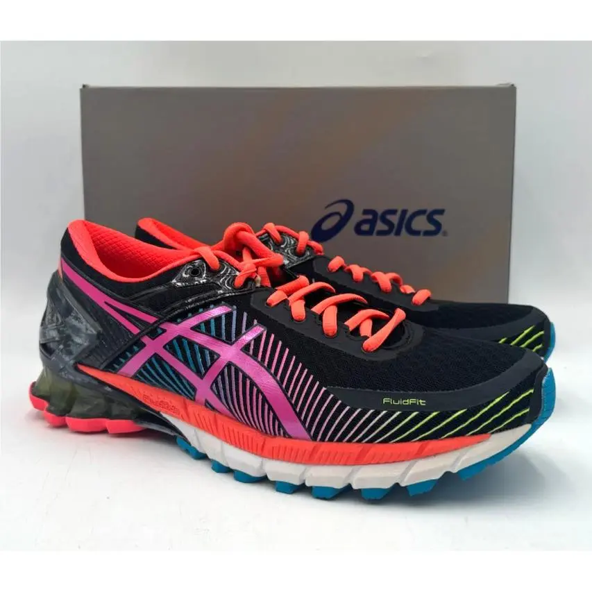 Asics shoes - ASICS GEL-Kinsei - T692N - Black 9