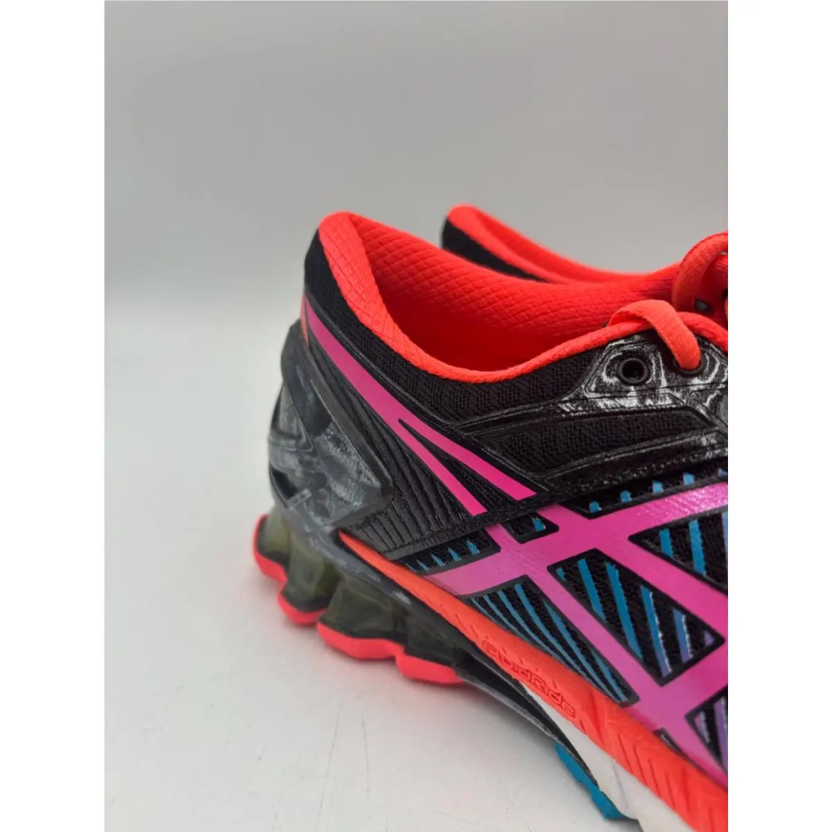 Asics shoes - ASICS GEL-Kinsei - T692N - Black 11