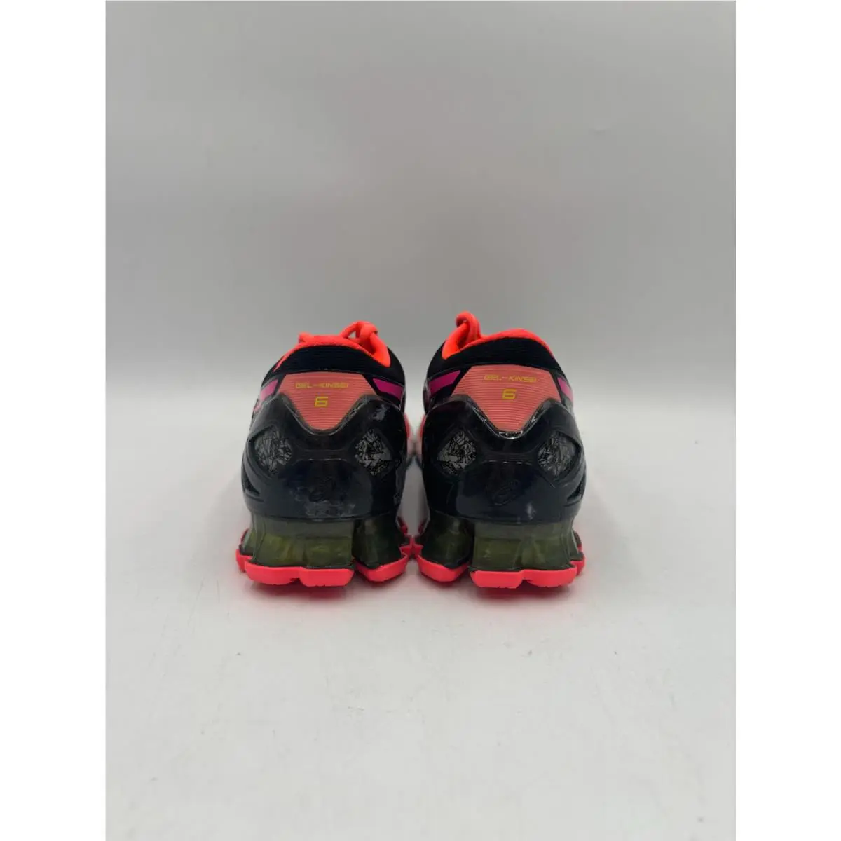 Asics shoes - ASICS GEL-Kinsei - T692N - Black 15