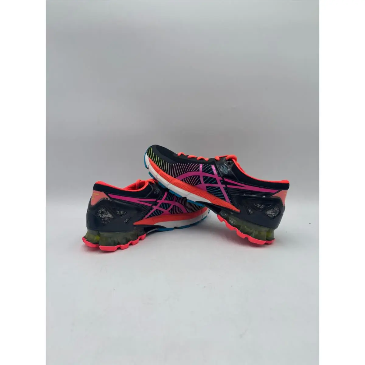 Asics shoes - ASICS GEL-Kinsei - T692N - Black 16