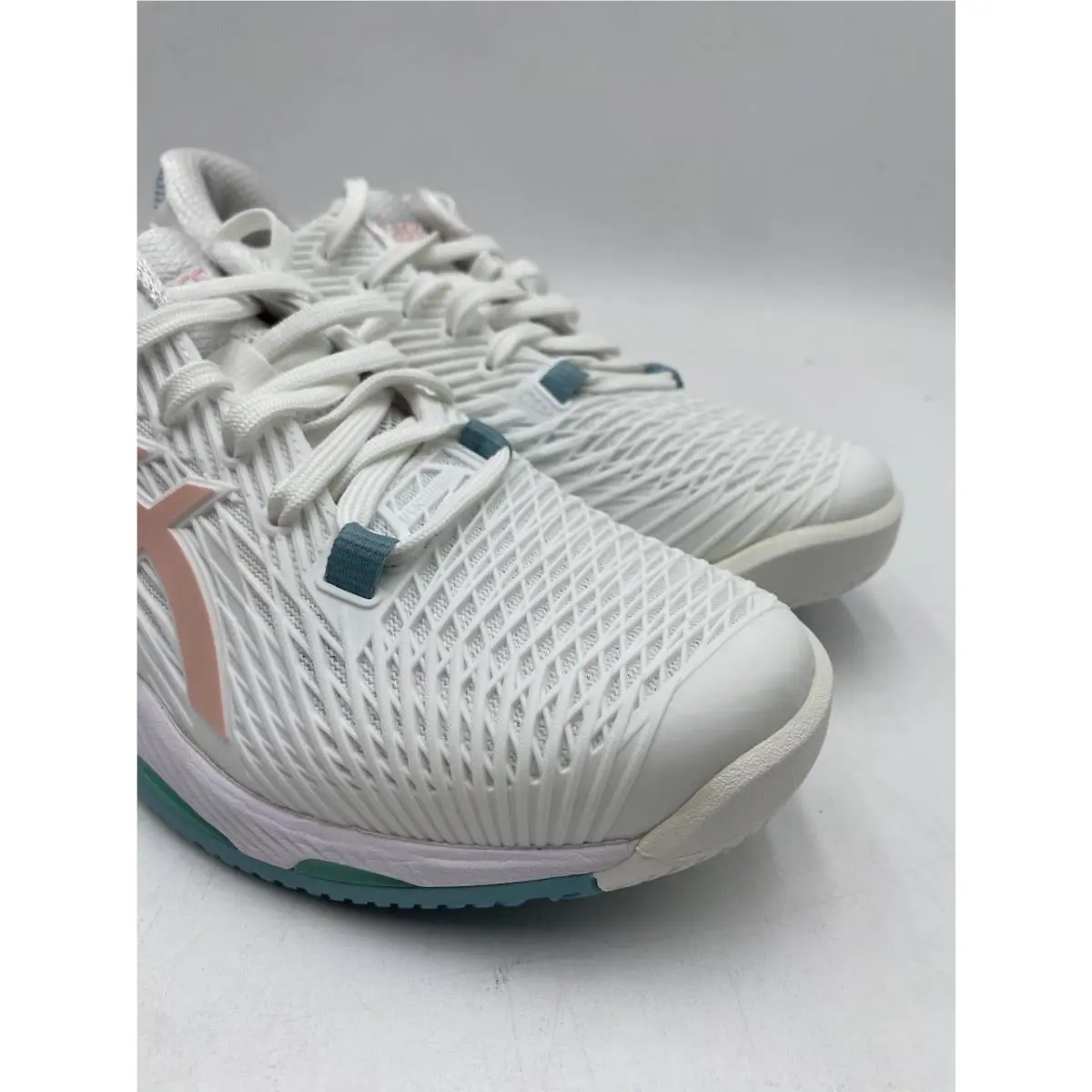Asics shoes - ASICS Solution Speed FF 2 - White 0