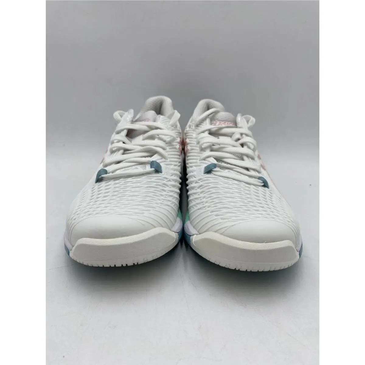 Asics shoes - ASICS Solution Speed FF 2 - White 3