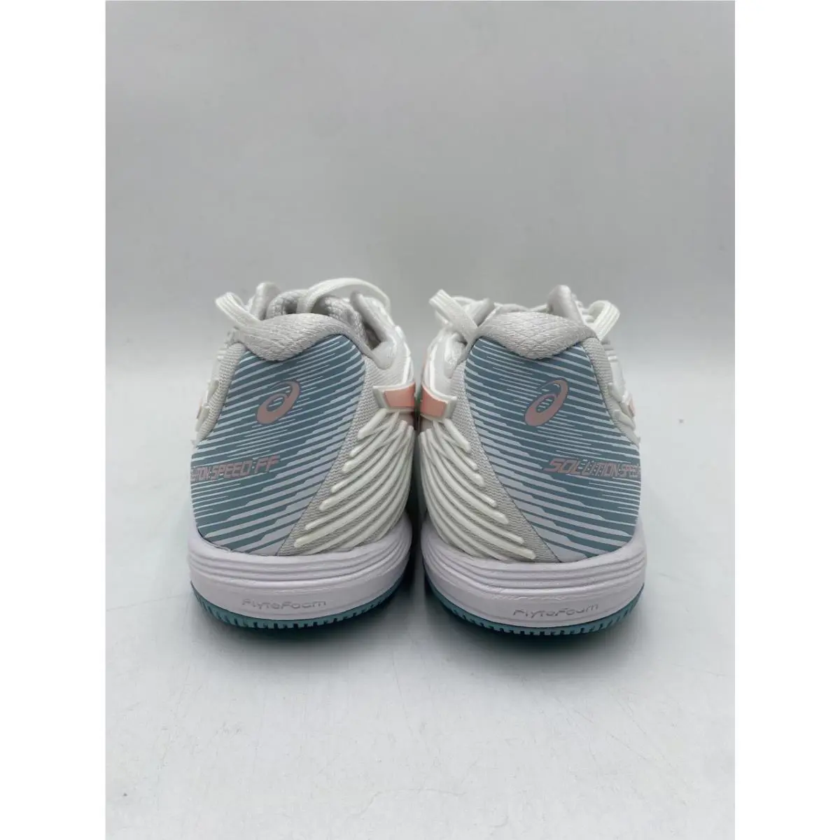 Asics shoes - ASICS Solution Speed FF 2 - White 5
