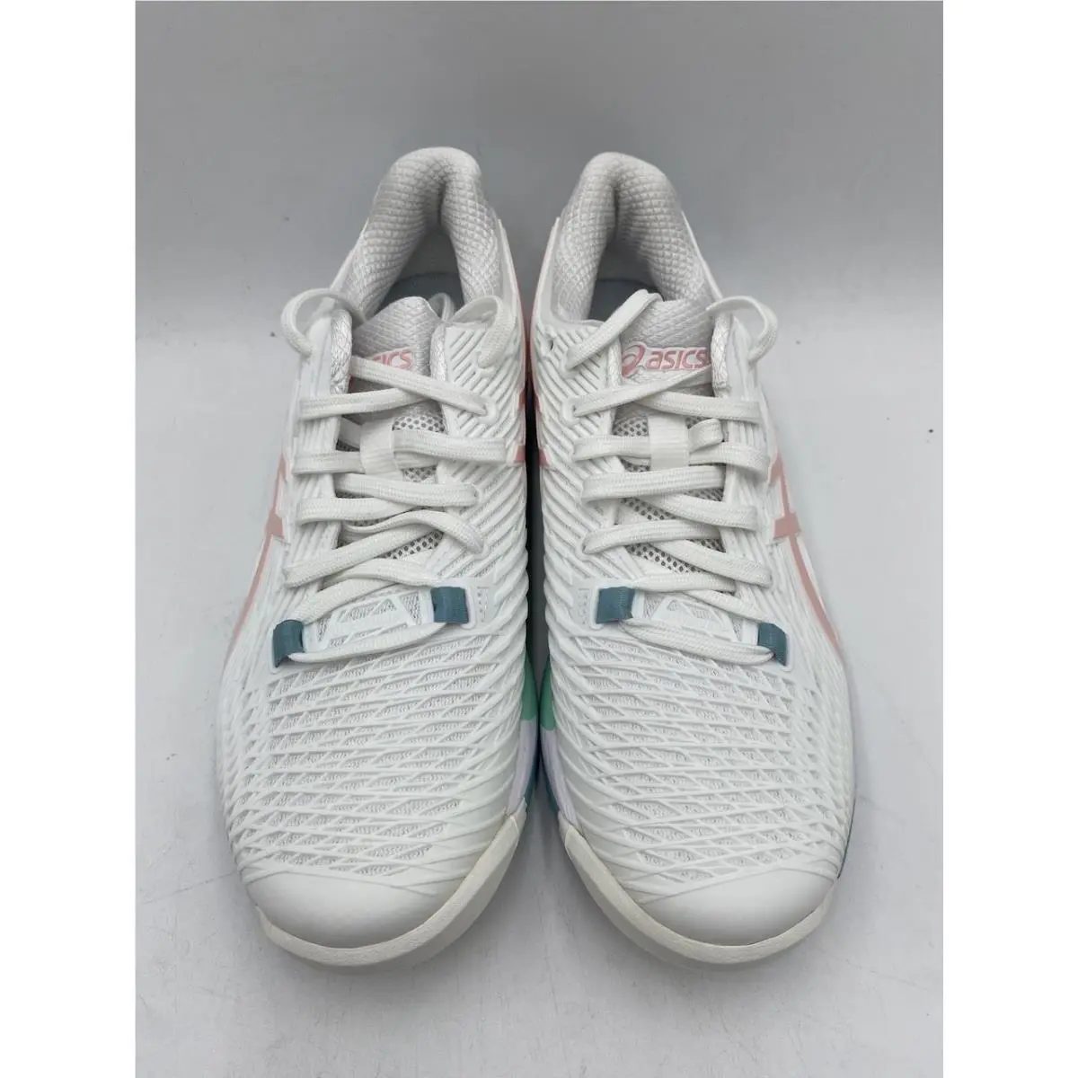 Asics shoes - ASICS Solution Speed FF 2 - White 14