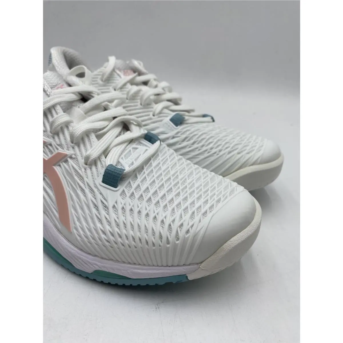 Asics shoes - ASICS Solution Speed FF 2 - White 10