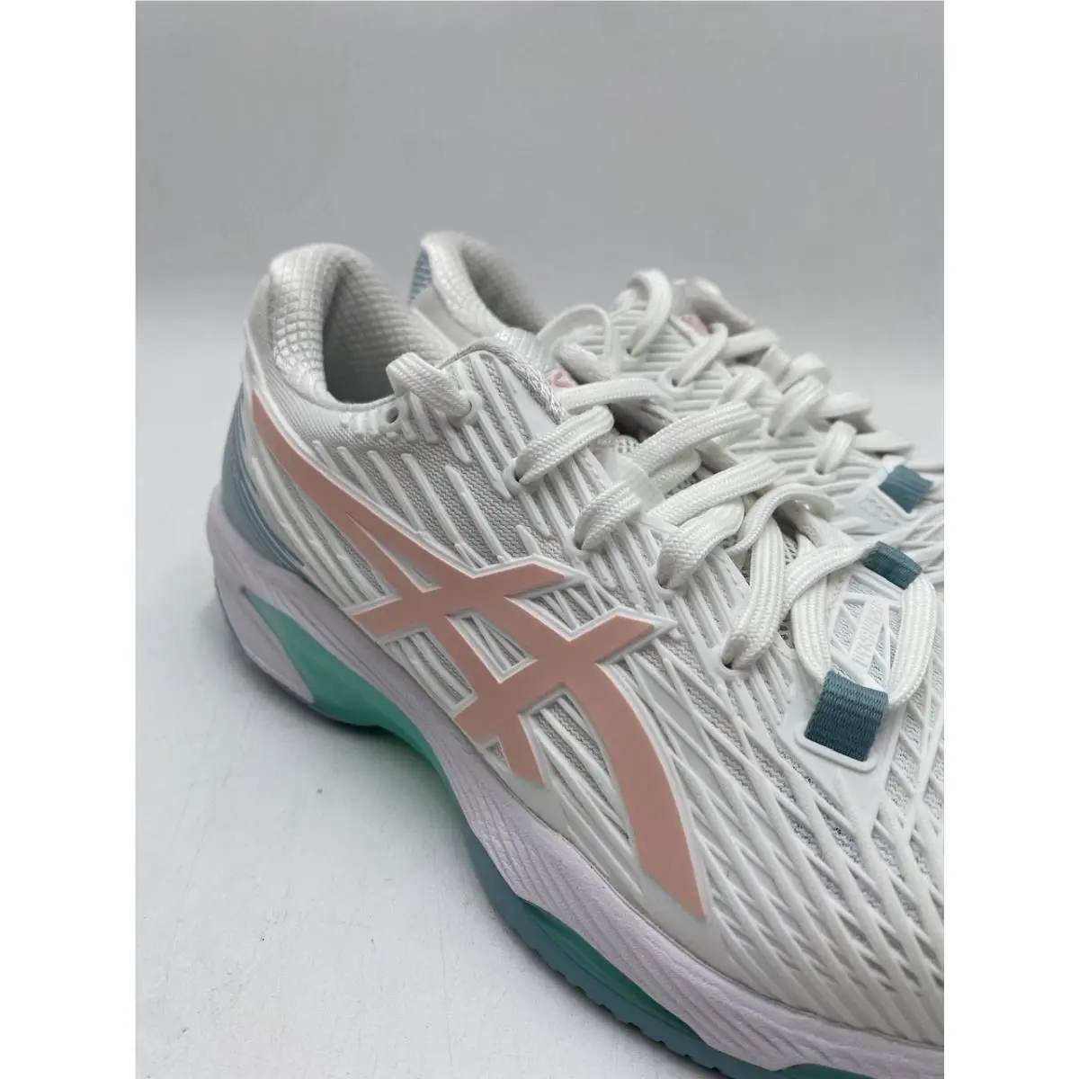 Asics shoes - ASICS Solution Speed FF 2 - White 11