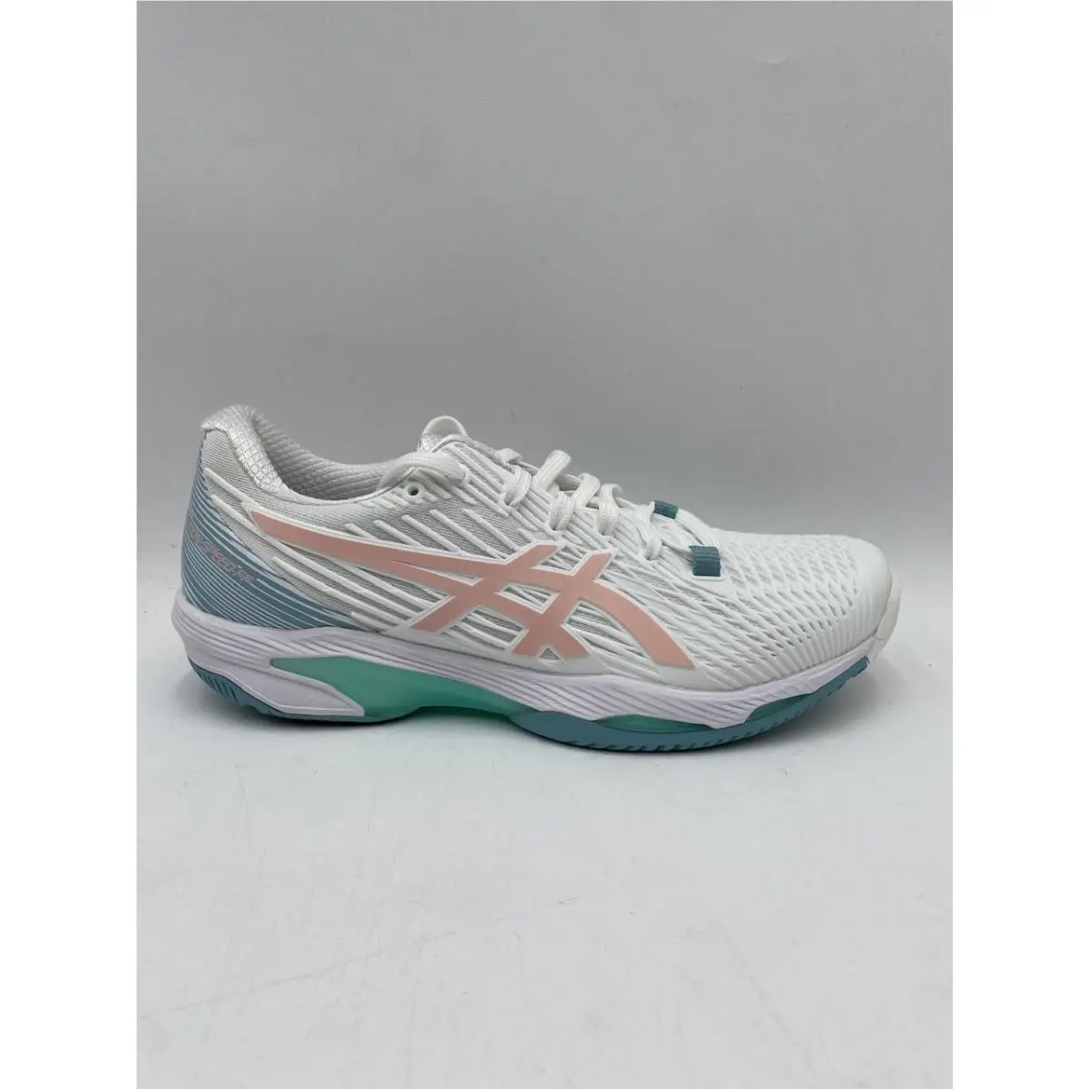 Asics shoes - ASICS Solution Speed FF 2 - White 12