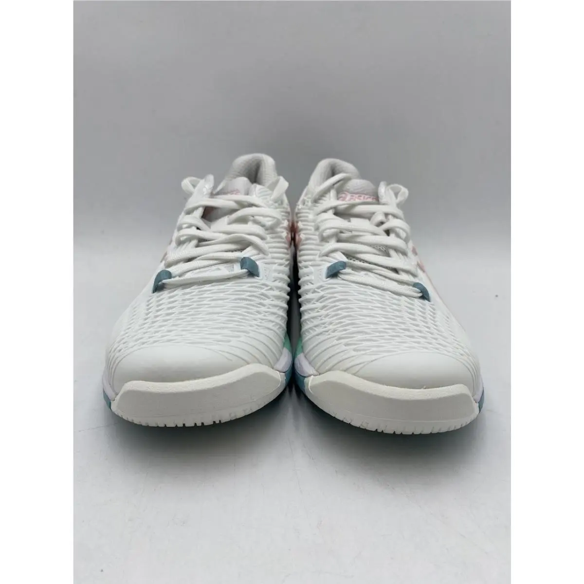 Asics shoes - ASICS Solution Speed FF 2 - White 13