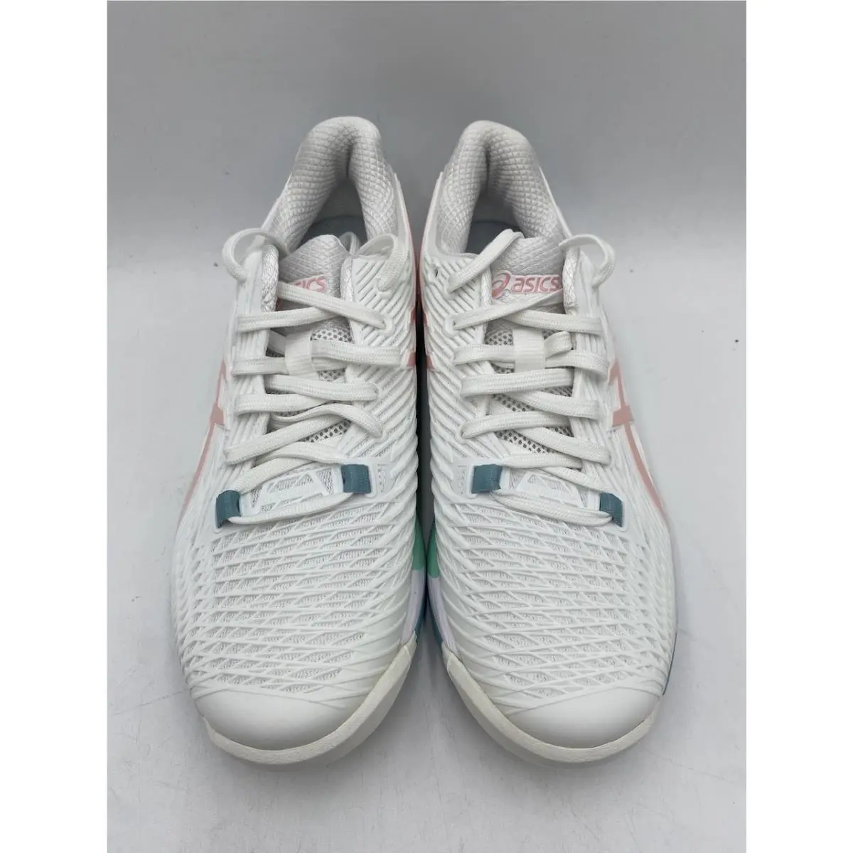 Asics shoes - ASICS Solution Speed FF 2 - White 14