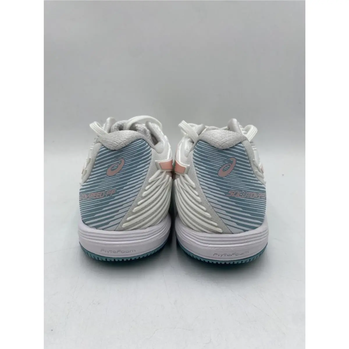 Asics shoes - ASICS Solution Speed FF 2 - White 15