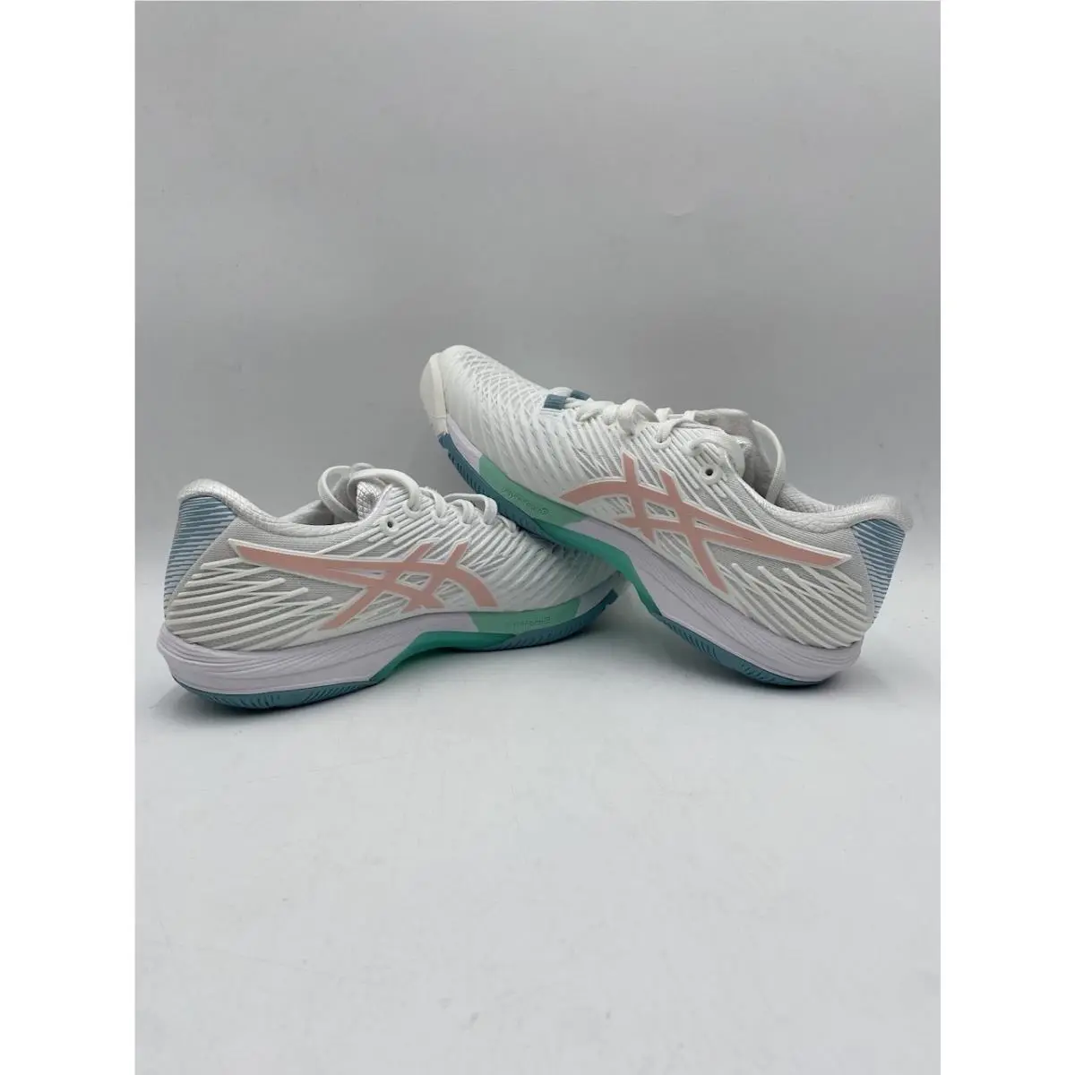 Asics shoes - ASICS Solution Speed FF 2 - White 16