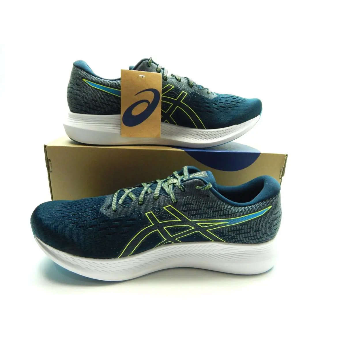 Asics shoes - ASICS EvoRide 2 - EvoRide - 1011B017-401 - Blue 16