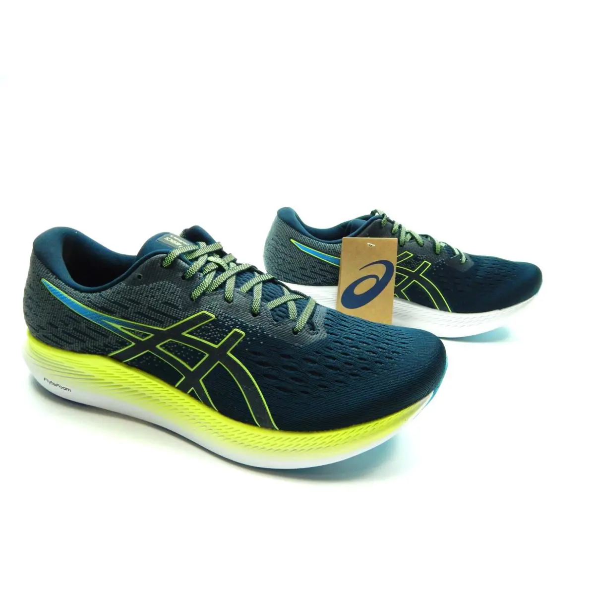 Asics shoes - ASICS EvoRide 2 - EvoRide - 1011B017-401 - Blue 18
