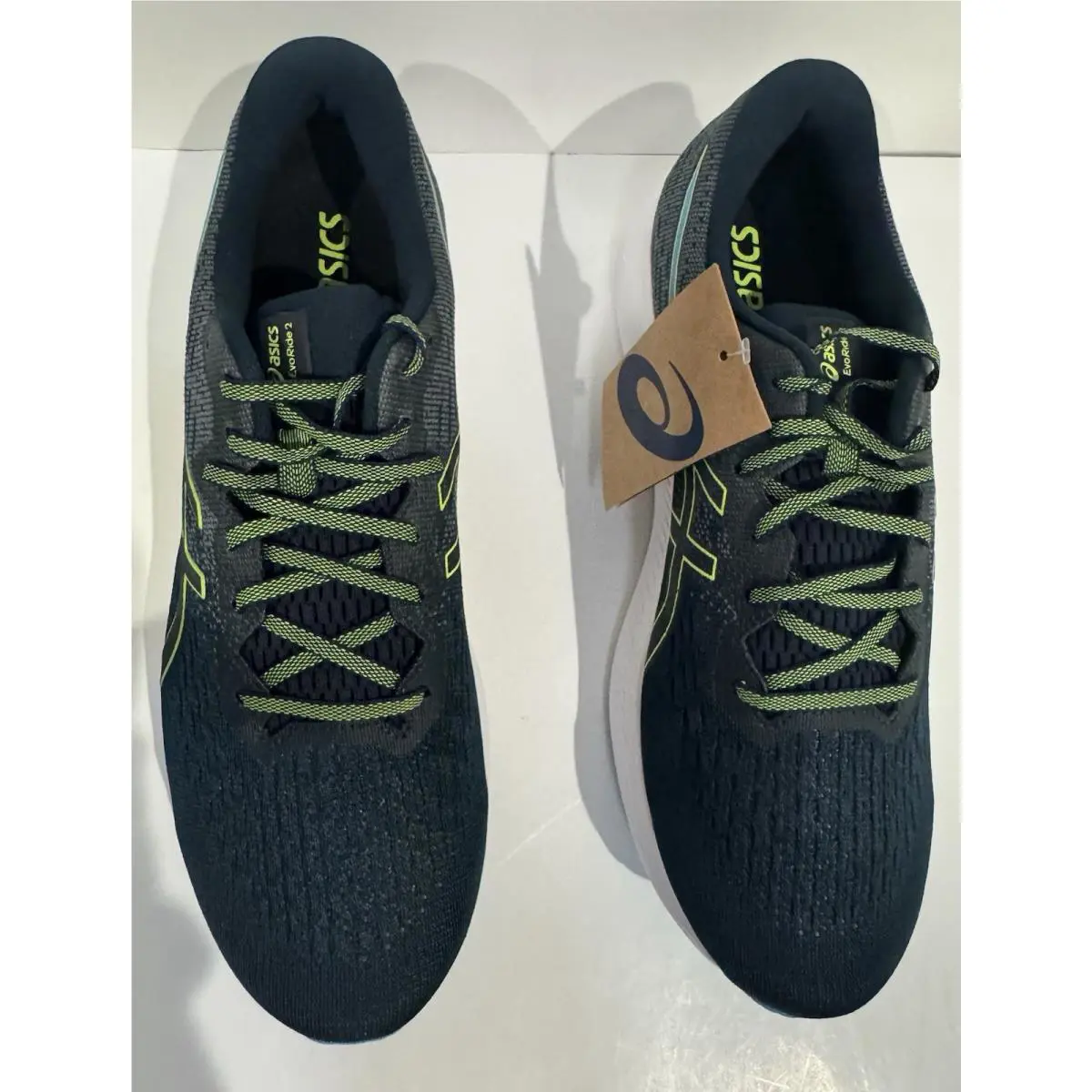 Asics shoes - ASICS EvoRide 2 - EvoRide - 1011B017-401 - Blue 9