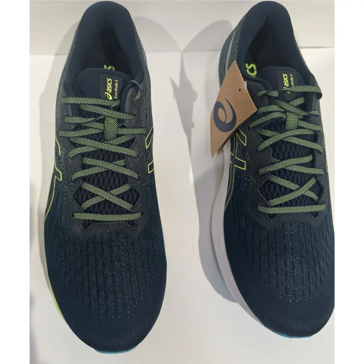 Asics shoes - ASICS EvoRide 2 - EvoRide - 1011B017-401 - Blue 10