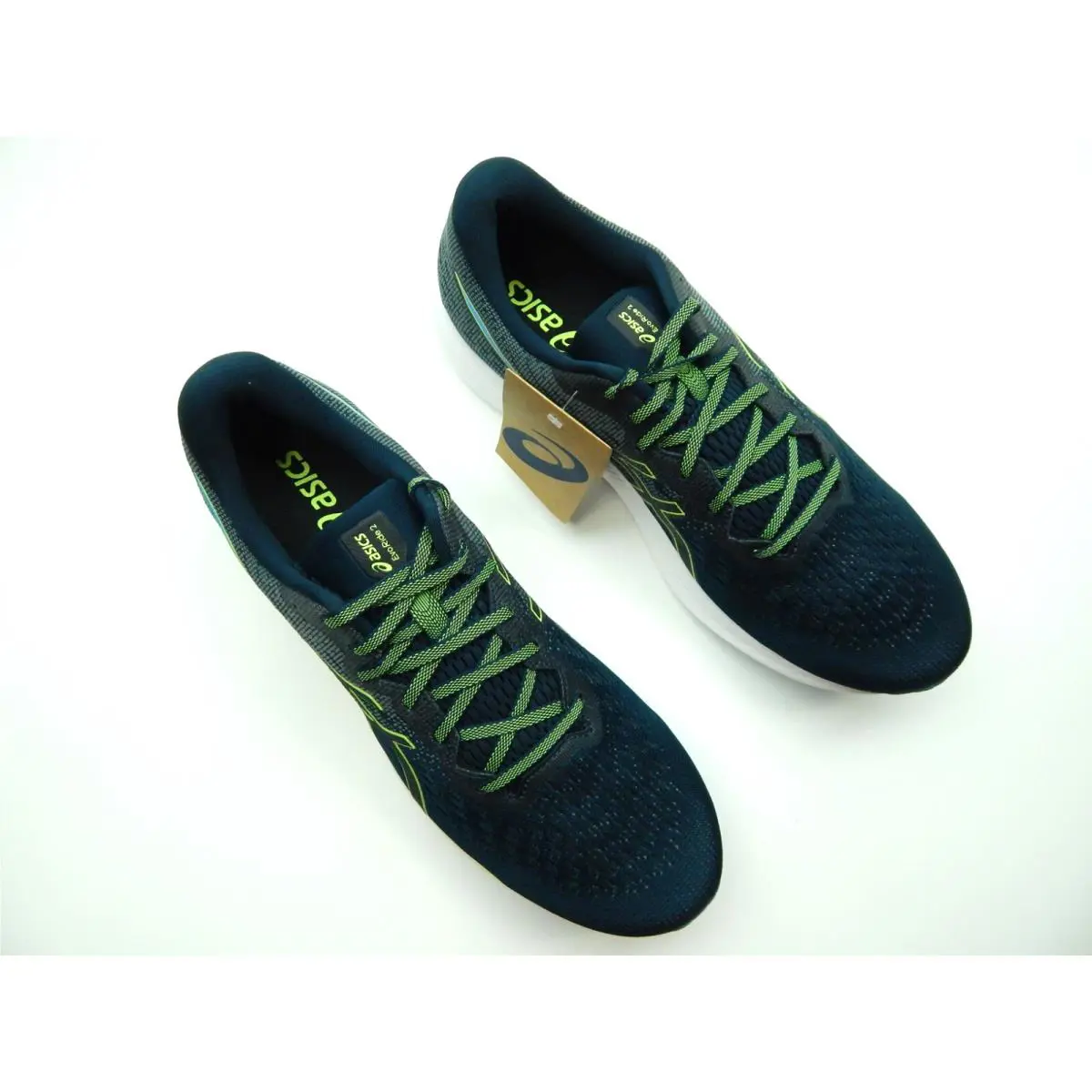 Asics shoes - ASICS EvoRide 2 - EvoRide - 1011B017-401 - Blue 17