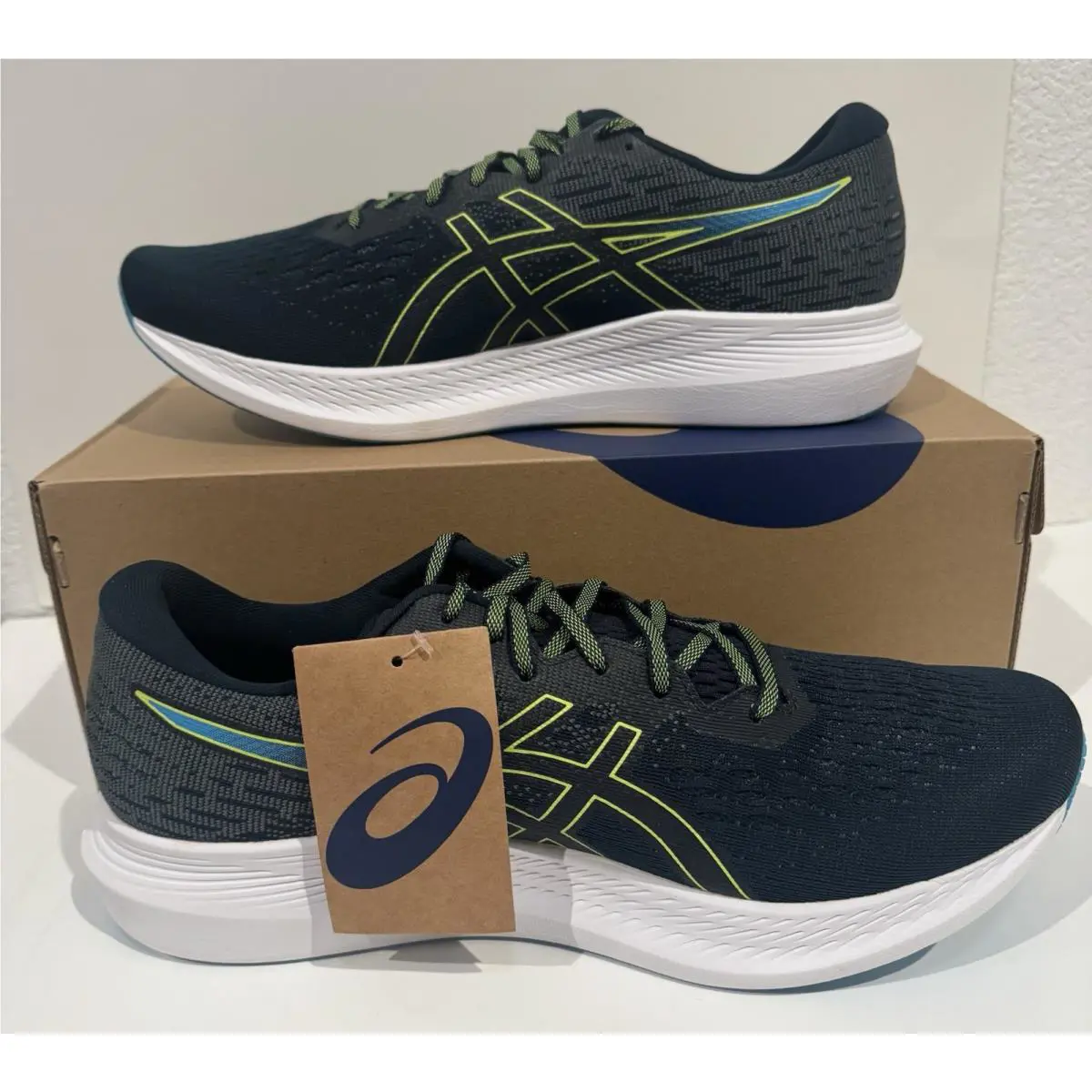 Asics shoes - ASICS EvoRide 2 - EvoRide - 1011B017-401 - Blue 1
