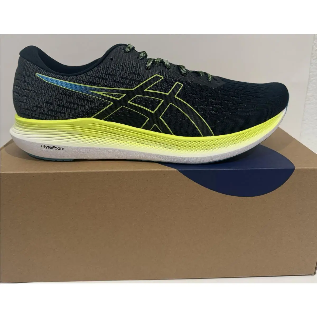 Asics shoes - ASICS EvoRide 2 - EvoRide - 1011B017-401 - Blue 22