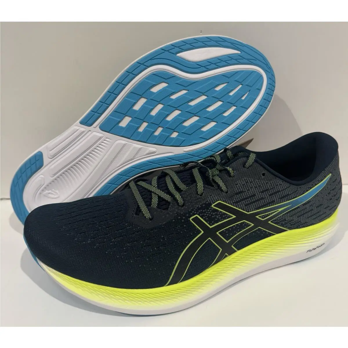 Asics shoes - ASICS EvoRide 2 - EvoRide - 1011B017-401 - Blue 26