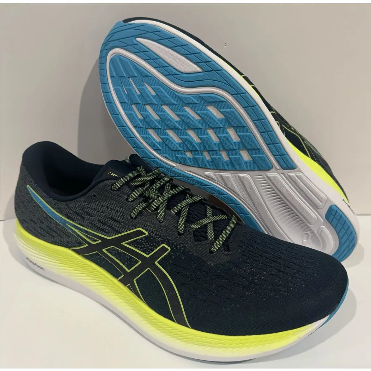 Asics shoes - ASICS EvoRide 2 - EvoRide - 1011B017-401 - Blue 27