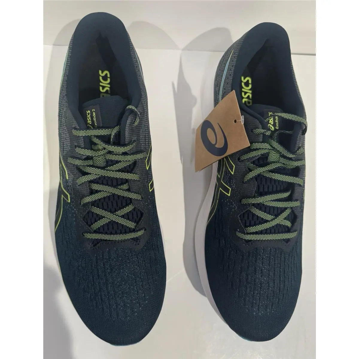 Asics shoes - ASICS EvoRide 2 - EvoRide - 1011B017-401 - Blue 28