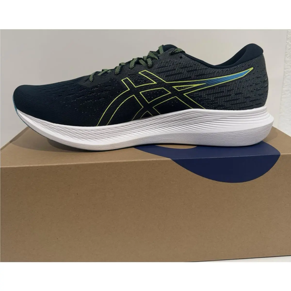 Asics shoes - ASICS EvoRide 2 - EvoRide - 1011B017-401 - Blue 3