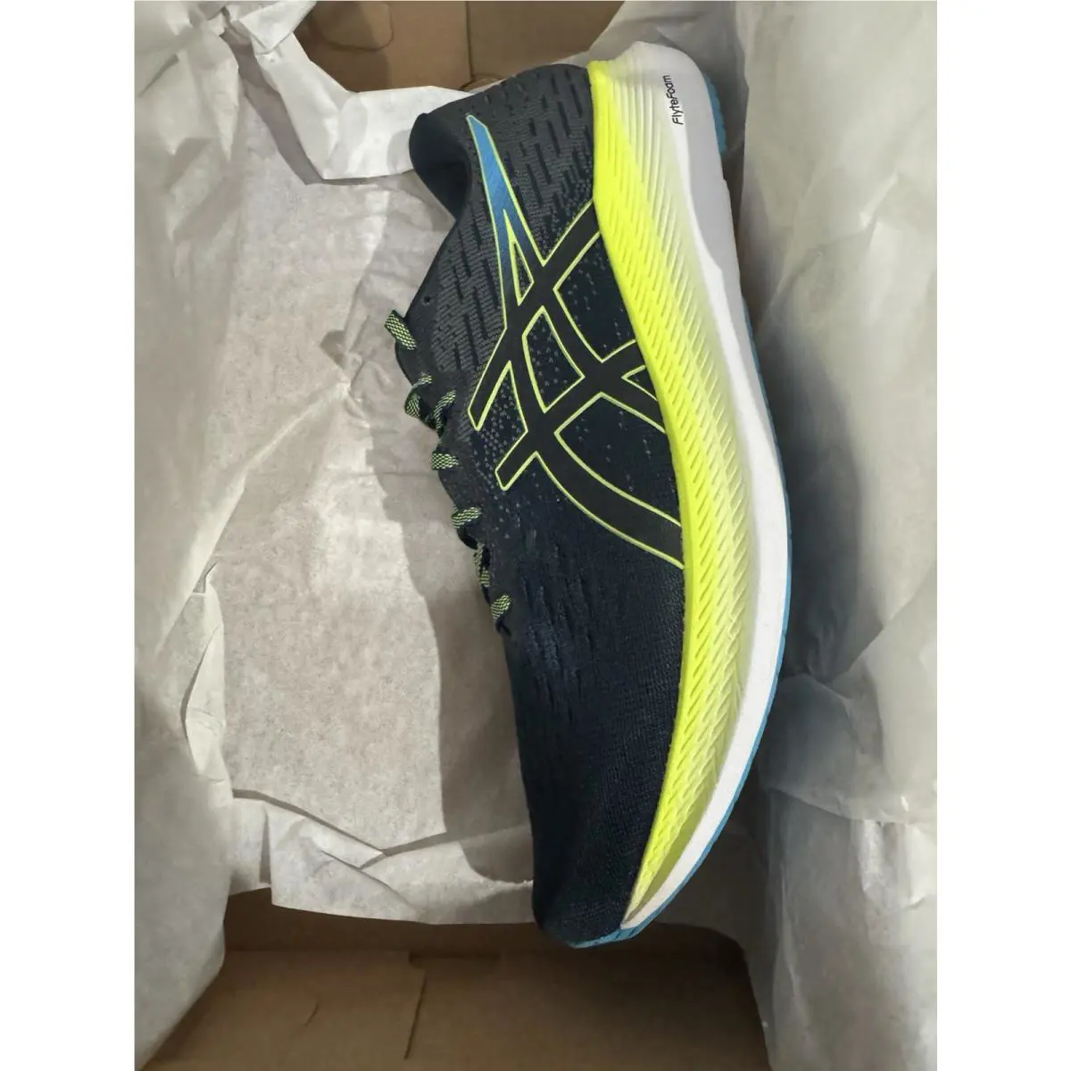 Asics shoes - ASICS EvoRide 2 - EvoRide - 1011B017-401 - Blue 33