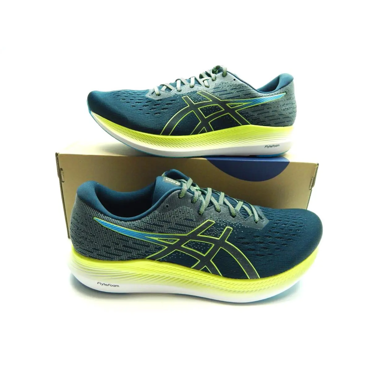 Asics shoes - ASICS EvoRide 2 - EvoRide - 1011B017-401 - Blue 19