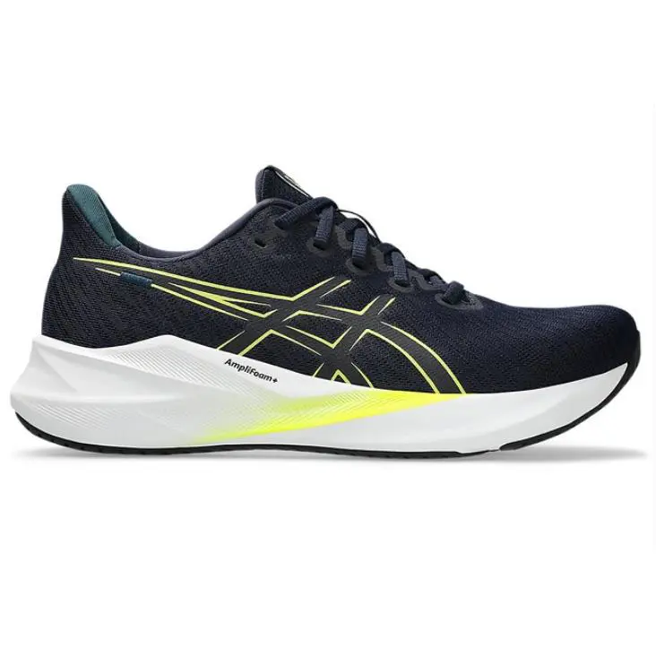 Asics shoes - VERSABLAST 4 - VERSABLAST - 1011B6984 - MIDNIGHT/CITRON 0
