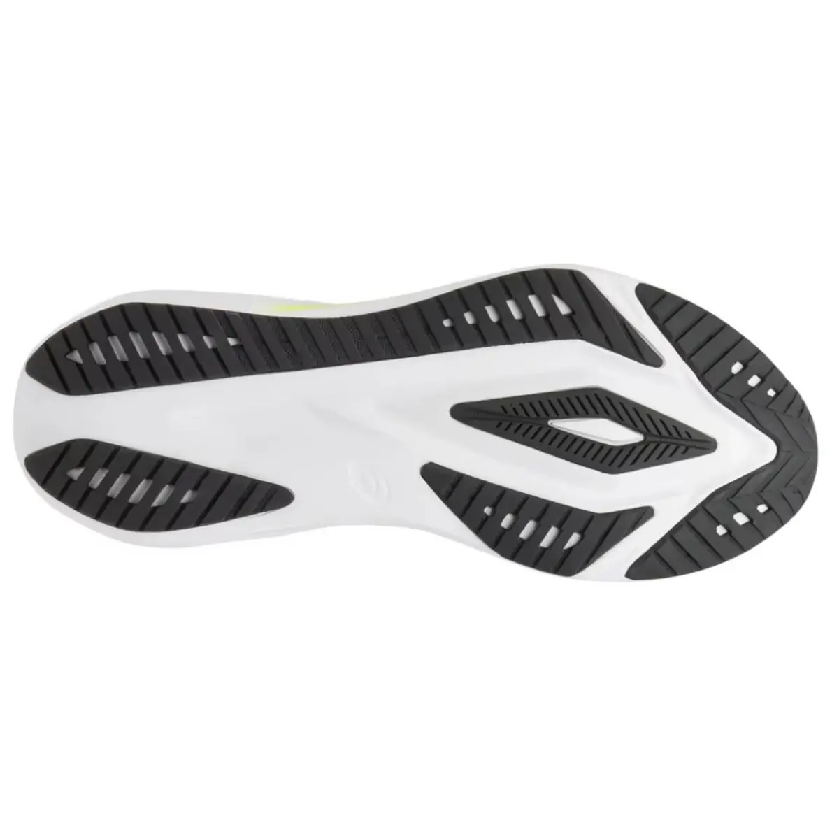 Asics shoes - VERSABLAST 4 - VERSABLAST - 1011B6984 - MIDNIGHT/CITRON 4