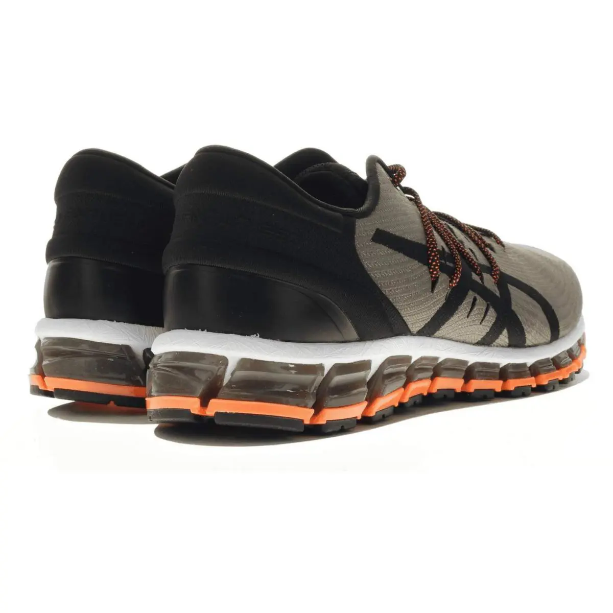 Asics shoes - Taupe Black (UPC: 4550214032329) 0