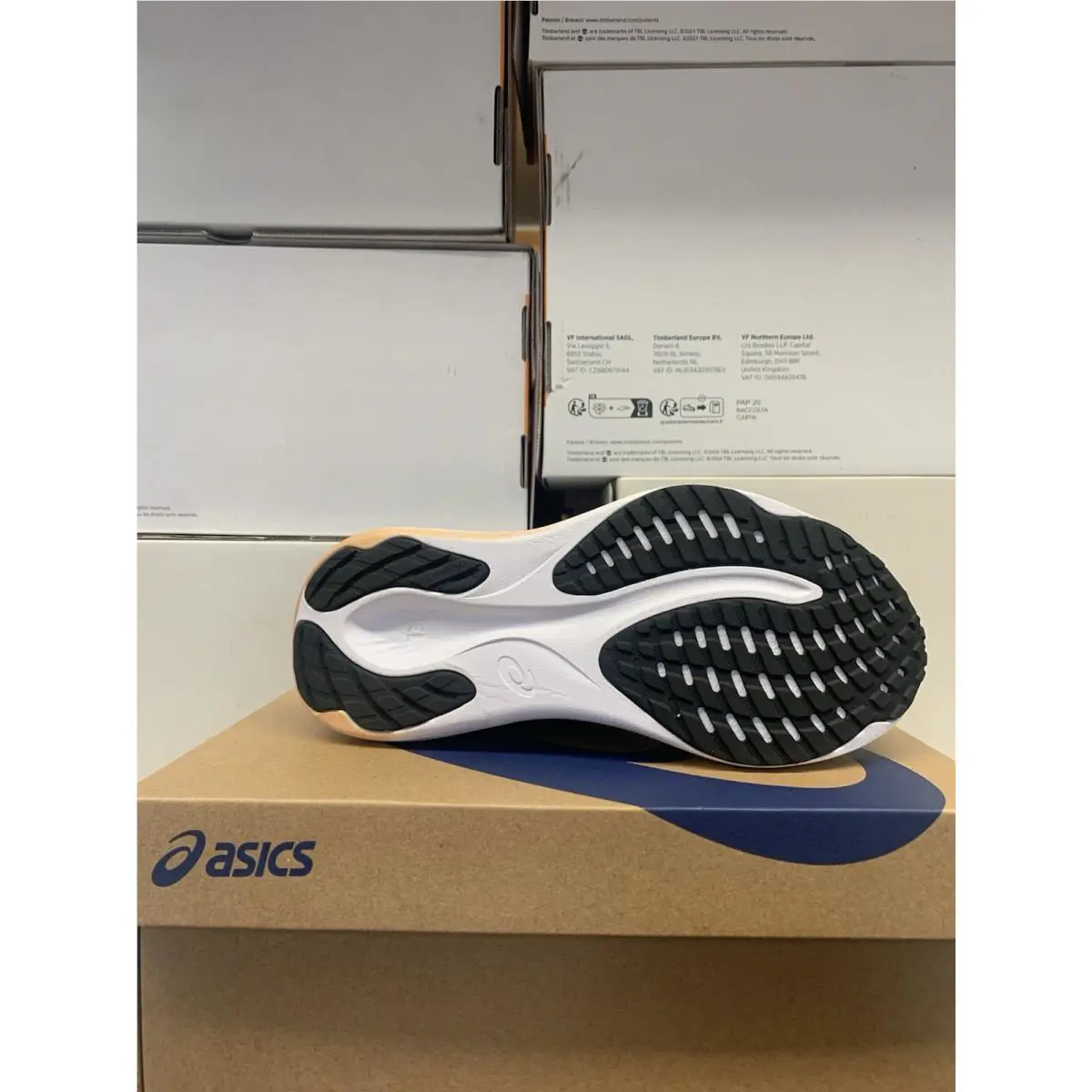 Asics shoes - ASICS GEL-Pulse - 1012B593-401 - Blue 0