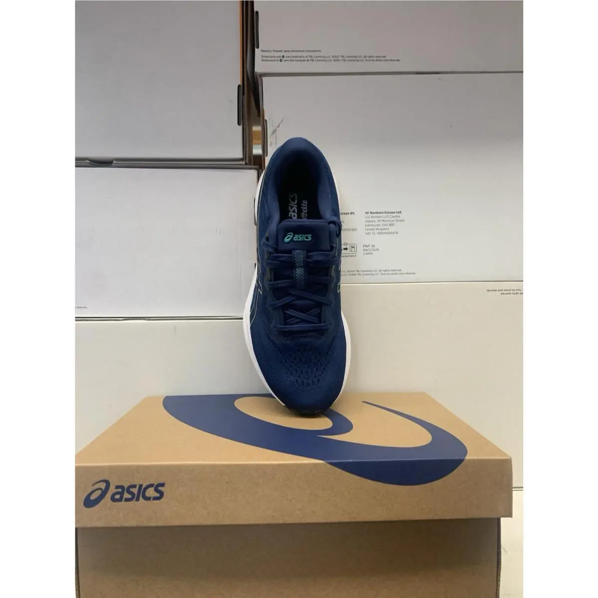 Asics shoes - ASICS GEL-Pulse - 1012B593-401 - Blue 7