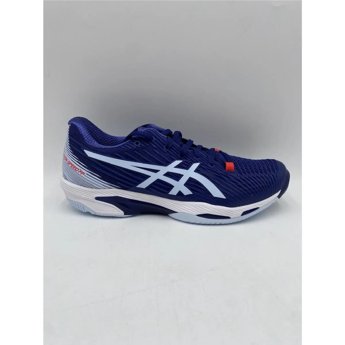 Asics shoes - ASICS Solution Speed FF 2 - Blue 2