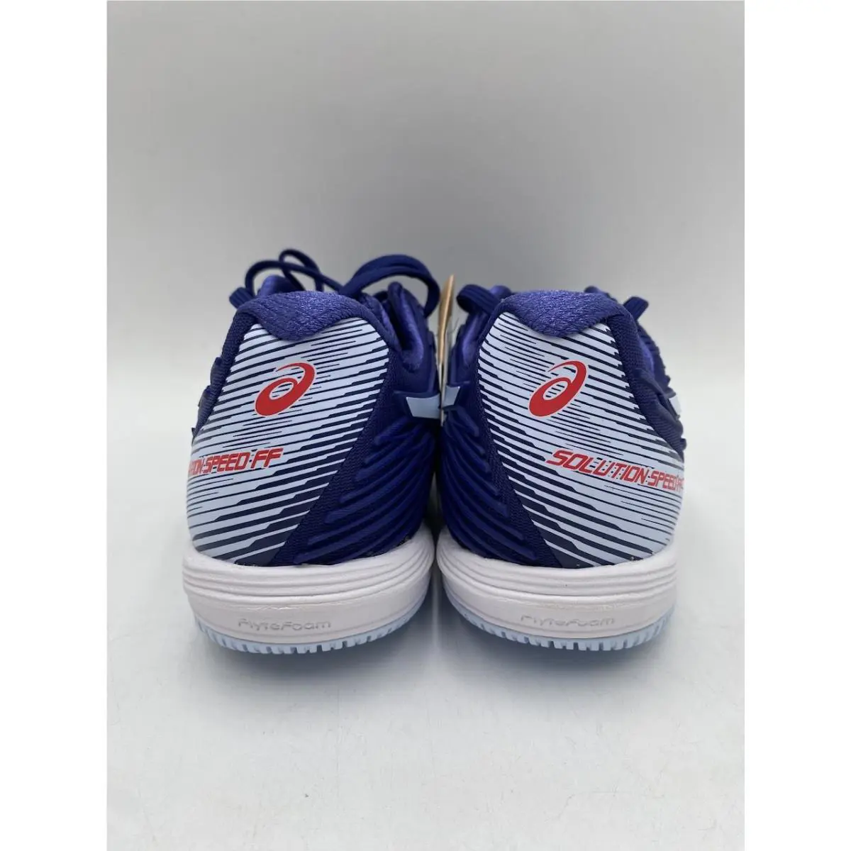 Asics shoes - ASICS Solution Speed FF 2 - Blue 5