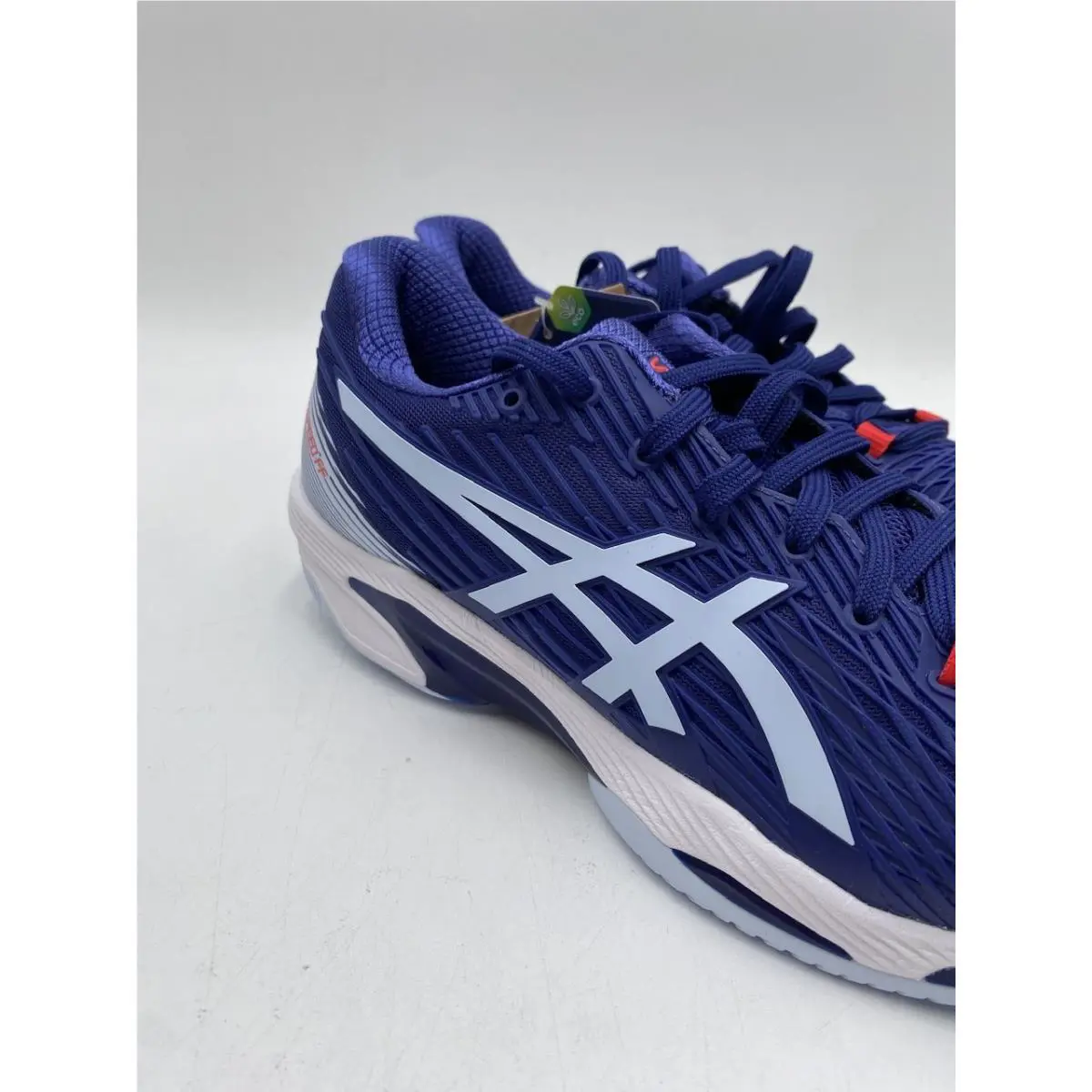 Asics shoes - ASICS Solution Speed FF 2 - Blue 11