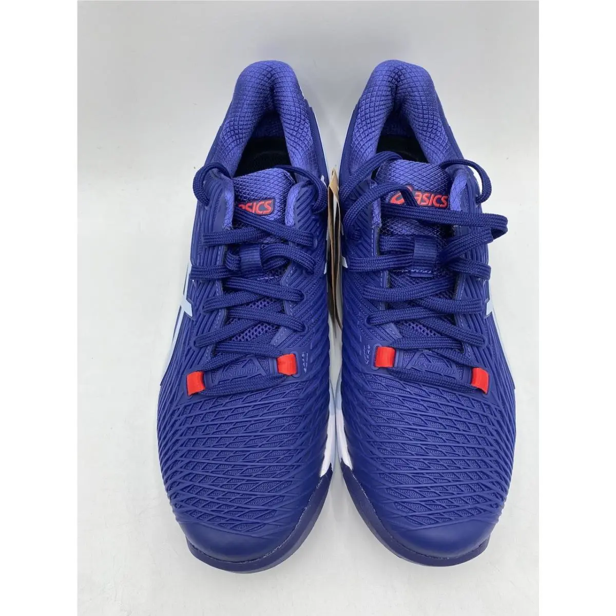 Asics shoes - ASICS Solution Speed FF 2 - Blue 14