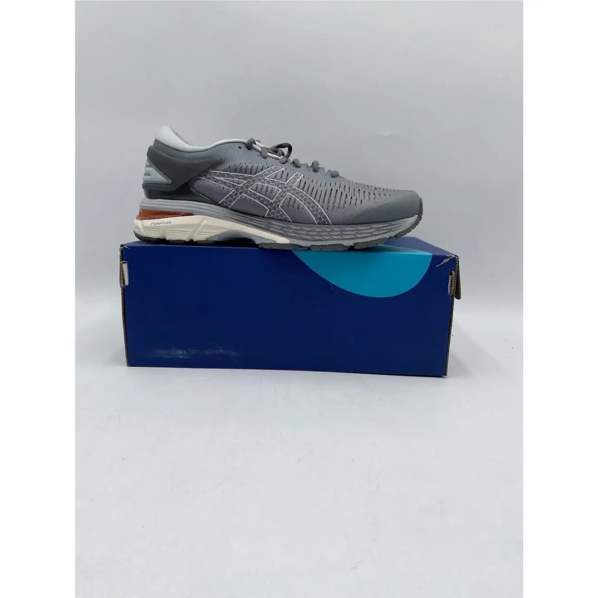 Asics shoes - ASICS GEL-Kayano - Gray 8