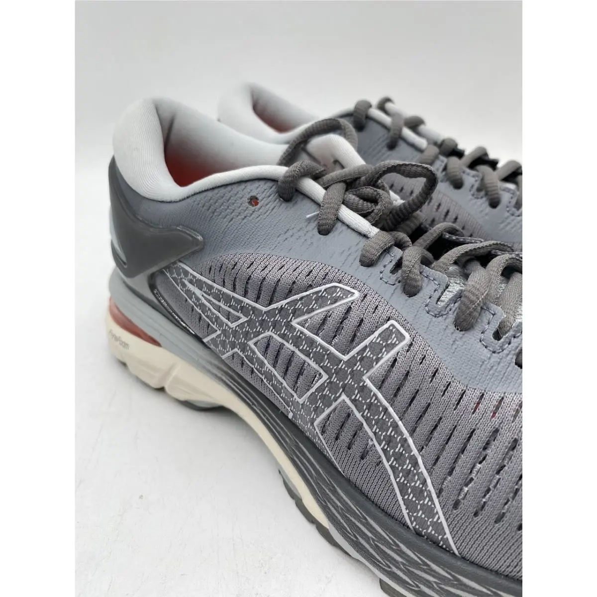 Asics shoes - ASICS GEL-Kayano - Gray 1