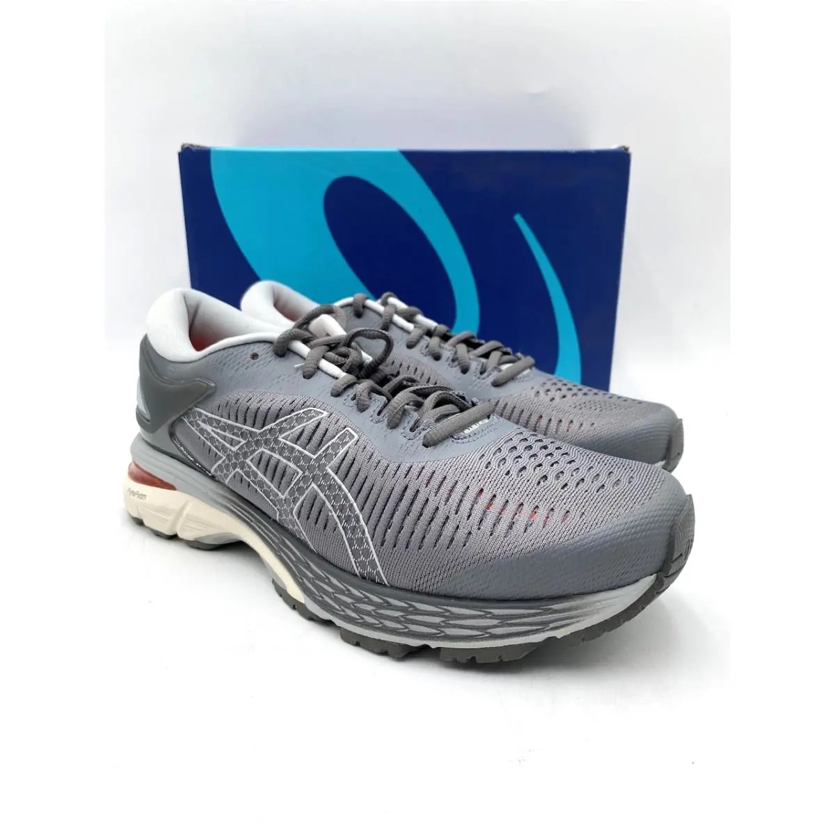 Asics shoes - ASICS GEL-Kayano - Gray 9