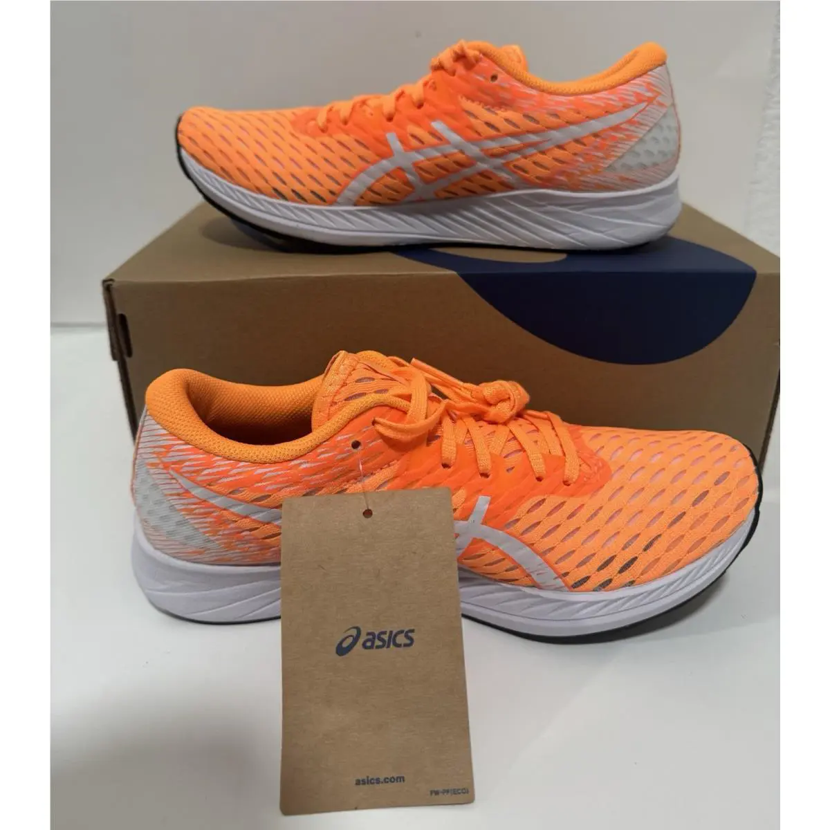 Asics shoes - ASICS Hyper Speed - Hyper Speed - 1012A899-800 - White 0