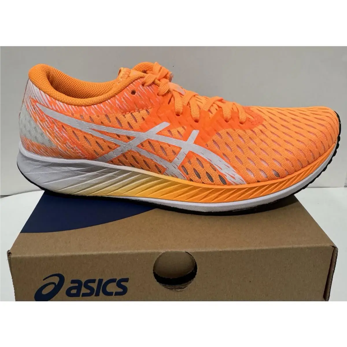 Asics shoes - ASICS Hyper Speed - Hyper Speed - 1012A899-800 - White 1