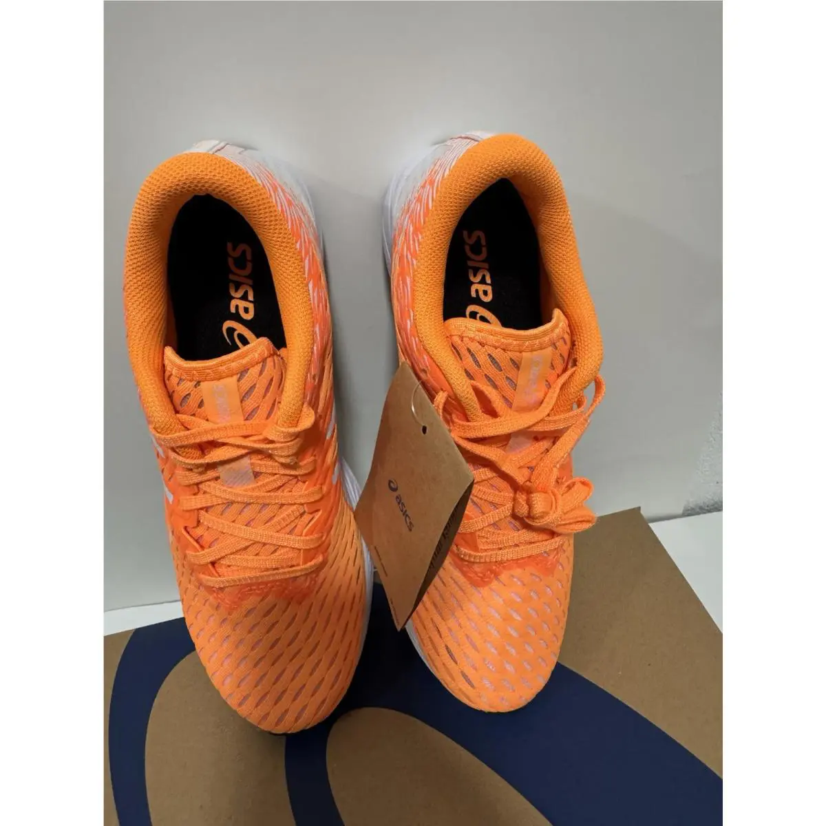 Asics shoes - ASICS Hyper Speed - Hyper Speed - 1012A899-800 - White 4