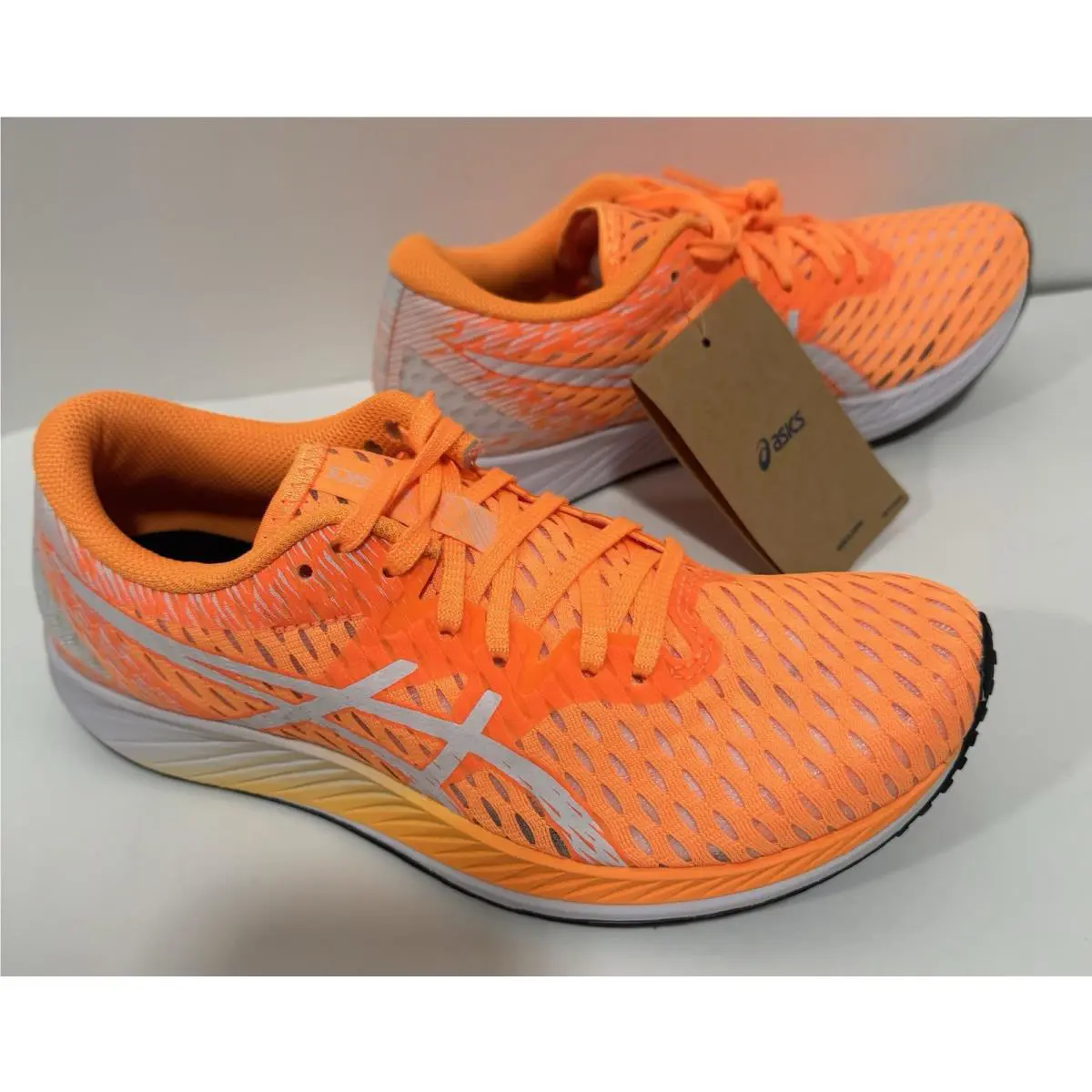 Asics shoes - ASICS Hyper Speed - Hyper Speed - 1012A899-800 - White 5