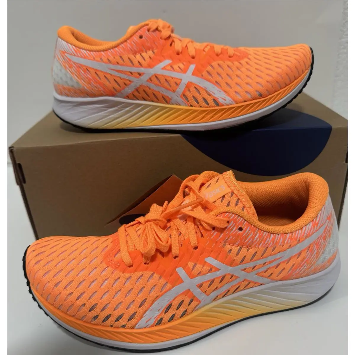 Asics shoes - ASICS Hyper Speed - Hyper Speed - 1012A899-800 - White 10