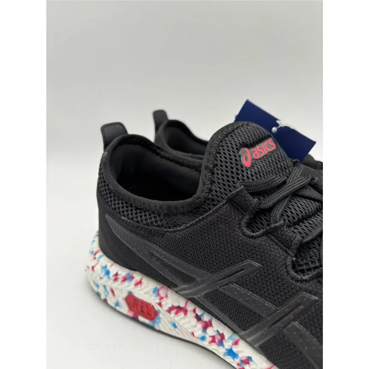 Asics shoes - ASICS HyperGEL-SAI - 1021A014-001 - Black 1