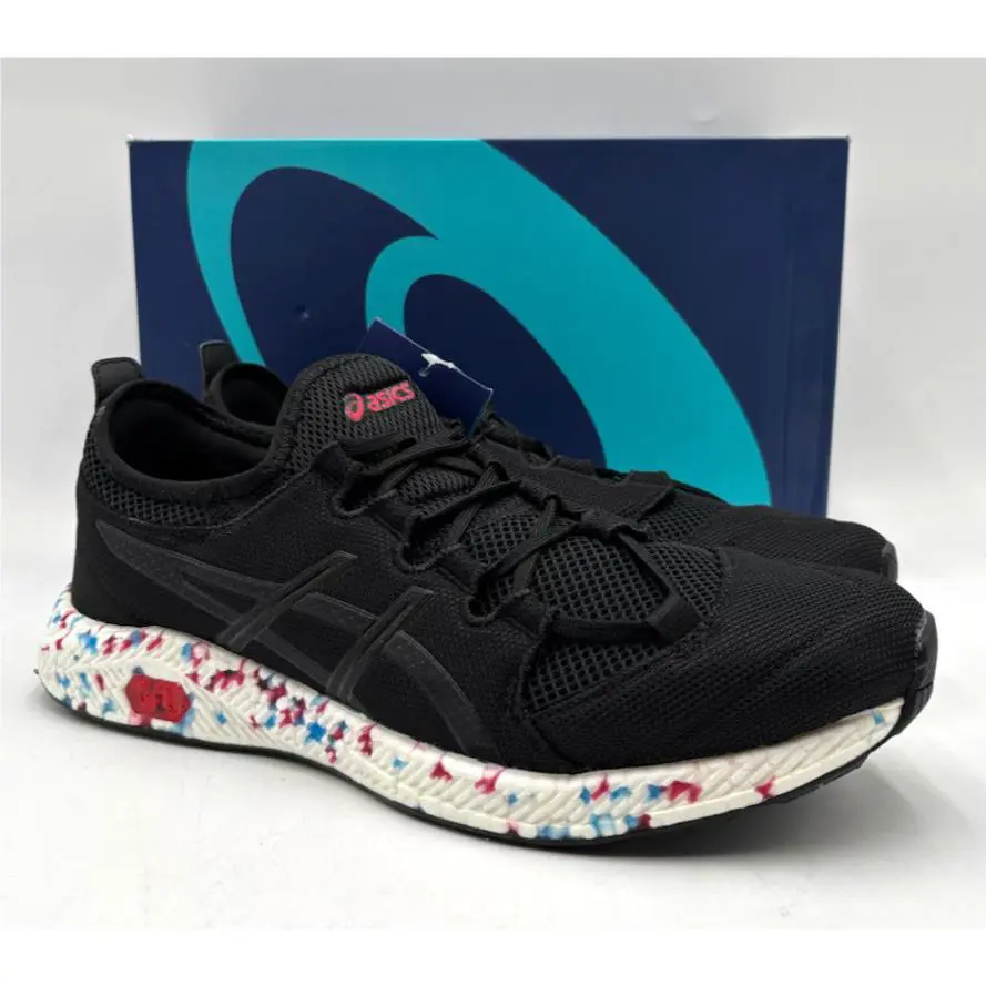 Asics shoes - ASICS HyperGEL-SAI - 1021A014-001 - Black 9