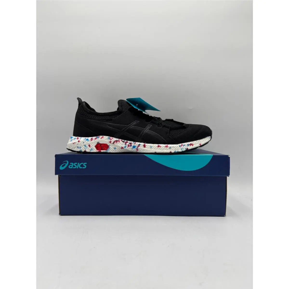 Asics shoes - ASICS HyperGEL-SAI - 1021A014-001 - Black 18