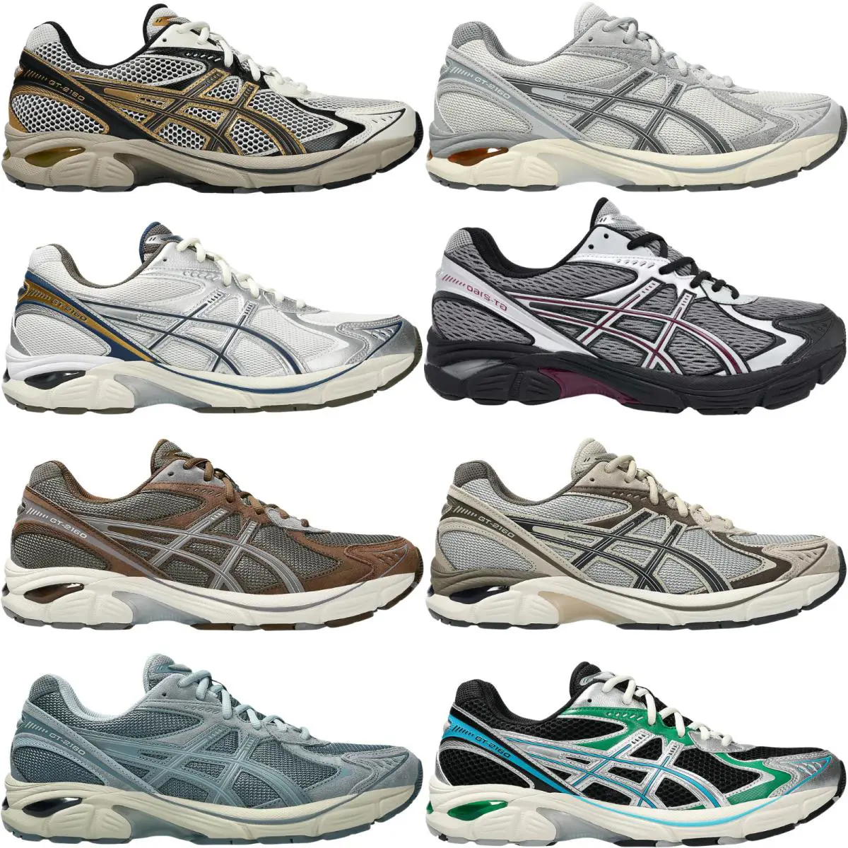 Asics shoes - Asics GT-2160 - In Stock 0