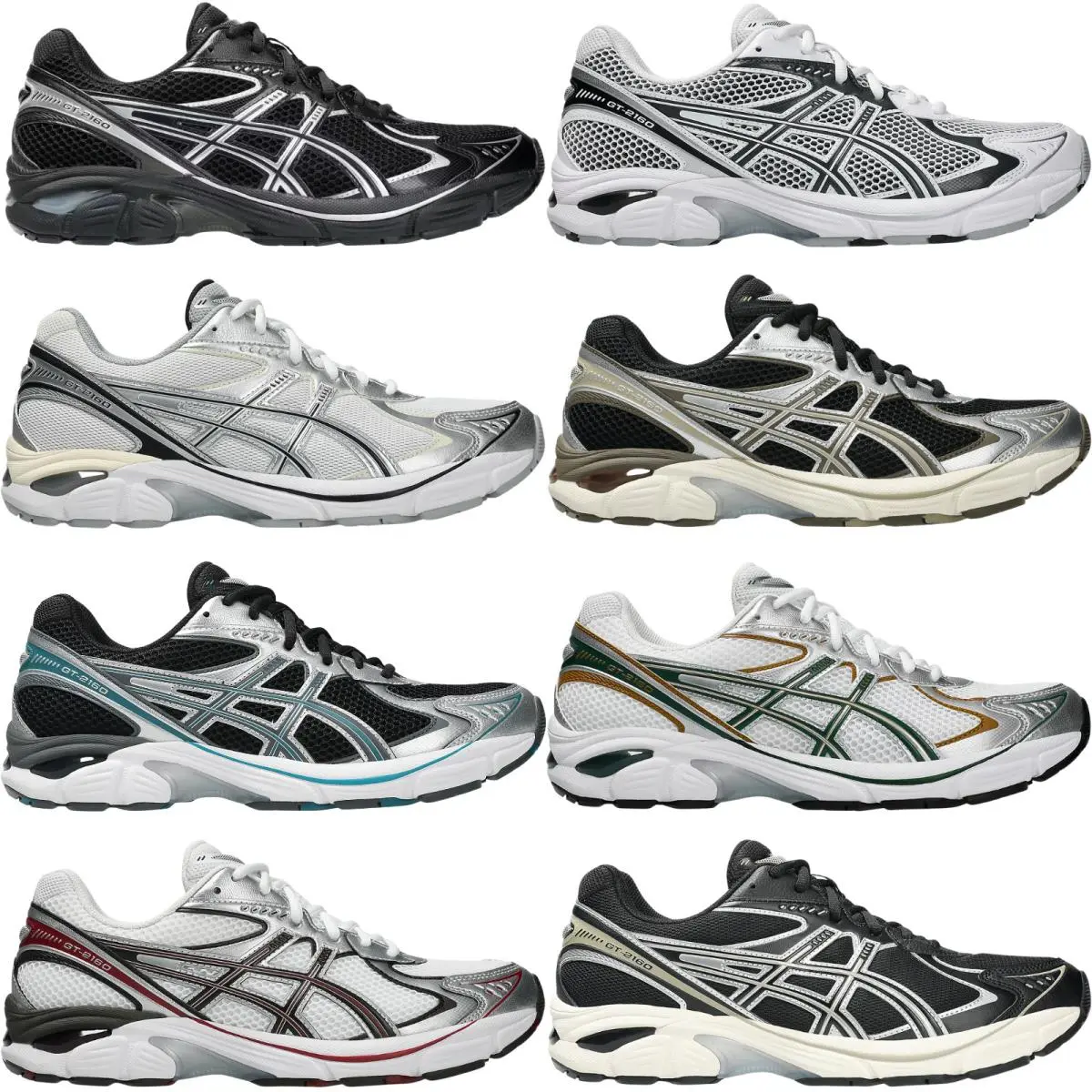 Asics shoes - Asics GT-2160 - In Stock 2